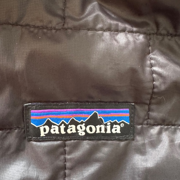 Patagonia Men’s Nano Puff Vest Black Small - Picture 3 of 13